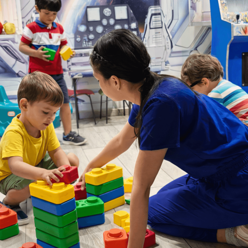 Kids Club Nuevo Vallarta